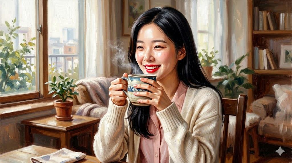 50代のコーヒー習慣を見直し健康的に楽しむまとめイメージ