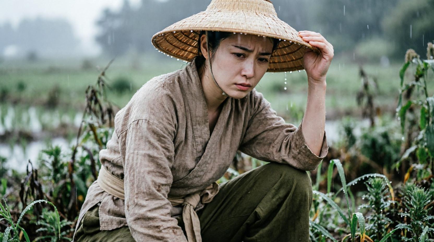 定年後に一人で静かに過ごすシニアが穏やかに生活している様子