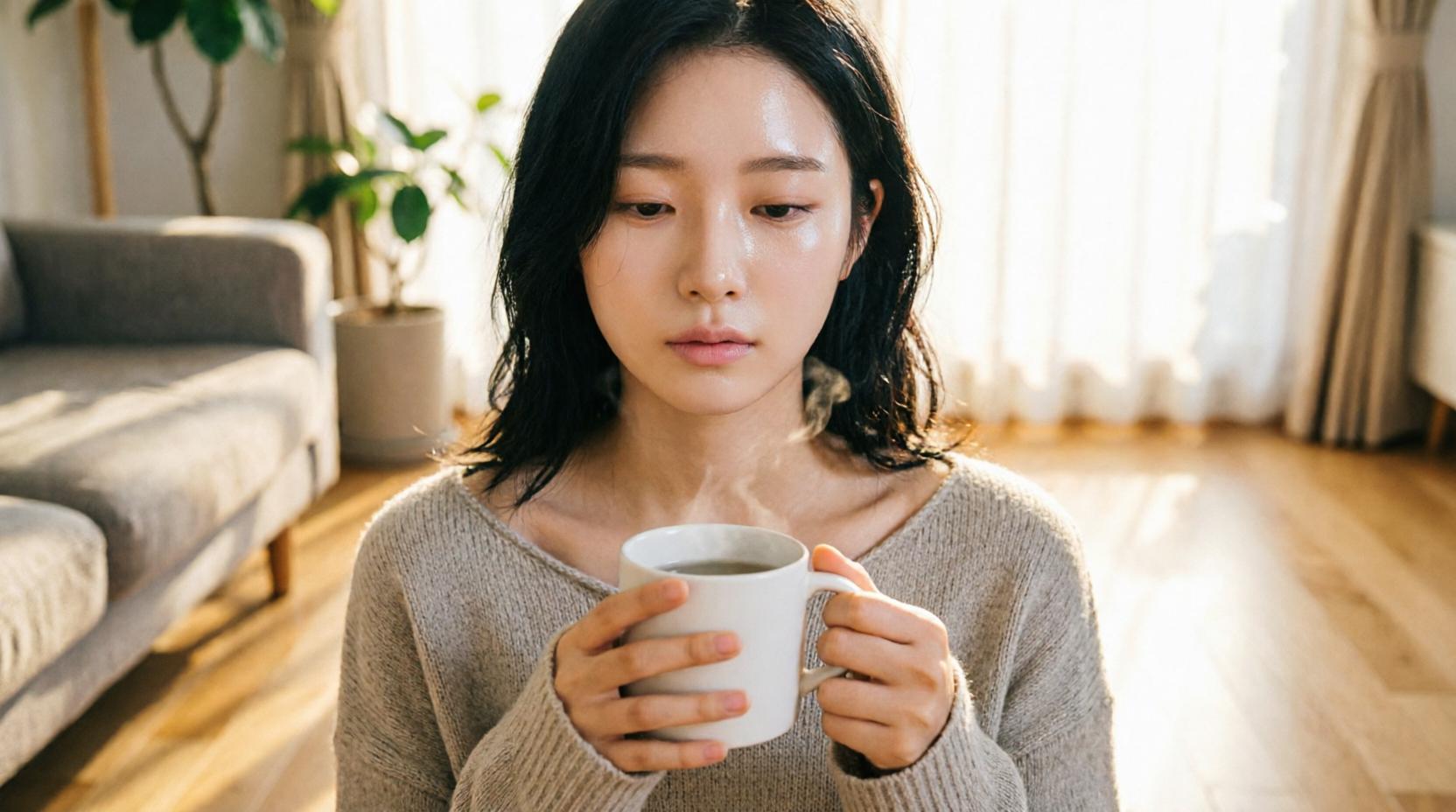 水分摂取や冷えが夜間頻尿に影響する生活習慣のイメージ