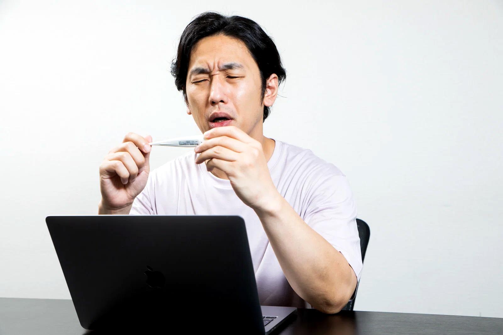 運動不足による生活習慣の乱れと健康リスクのイメージ
