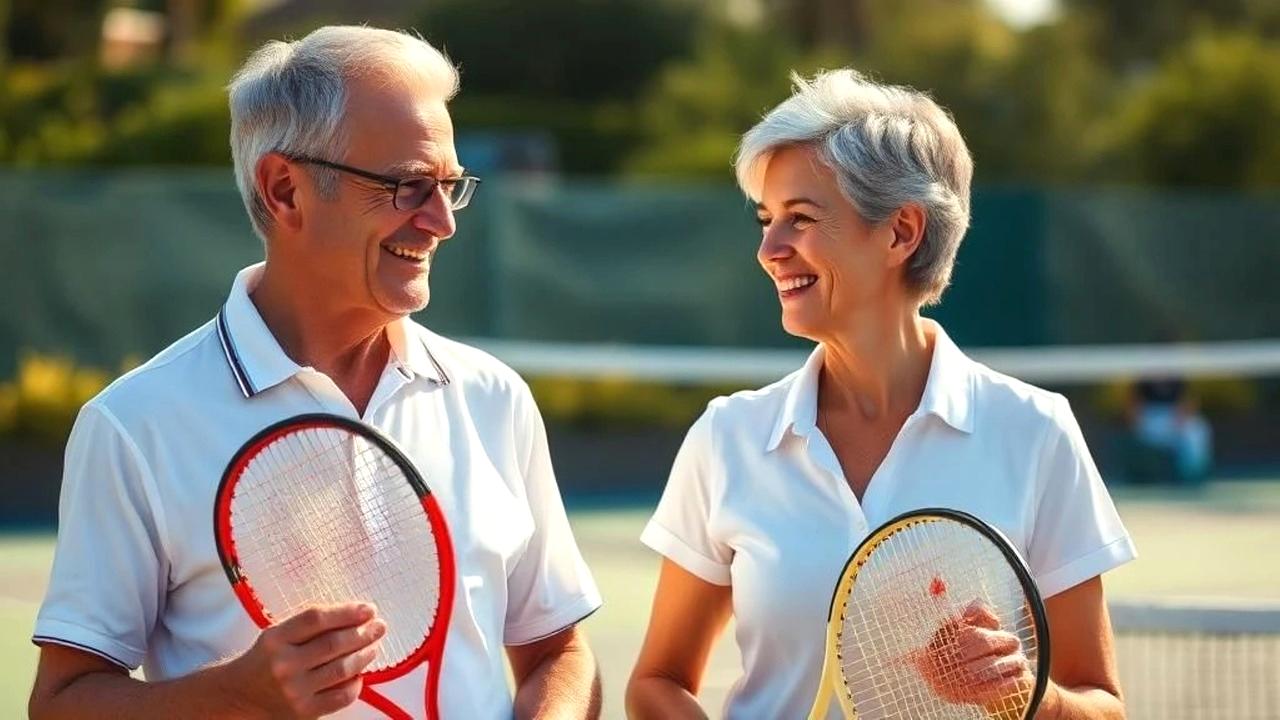 40代の筋力低下と腕立て伏せの重要性を解説するイメージ