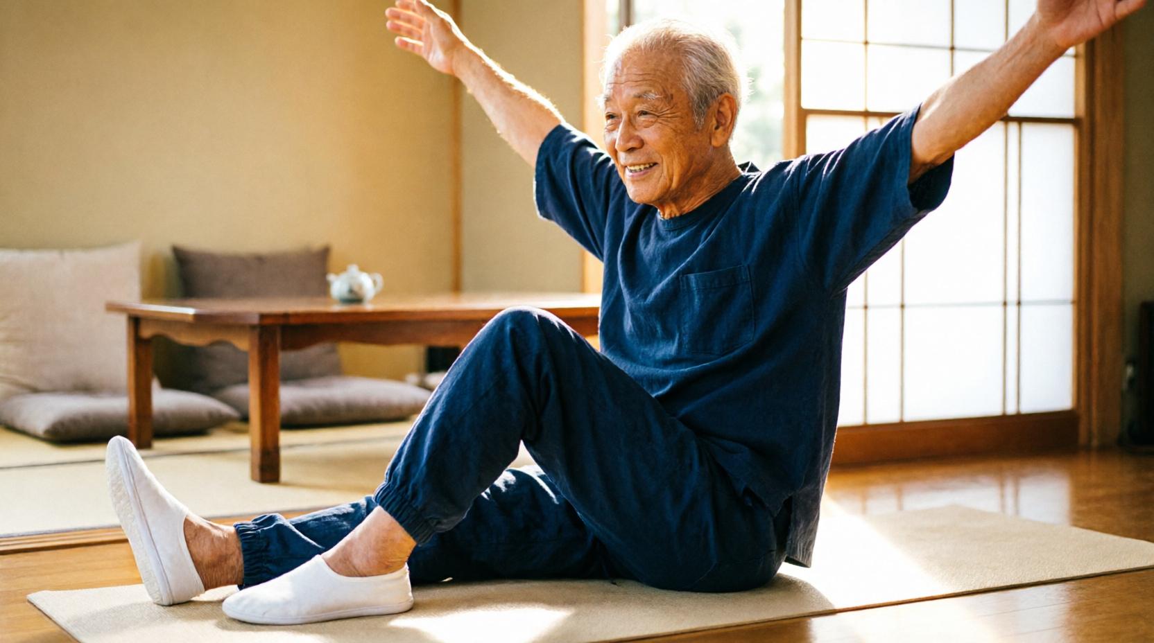 将来への備えを考えるシニアとペットの生活