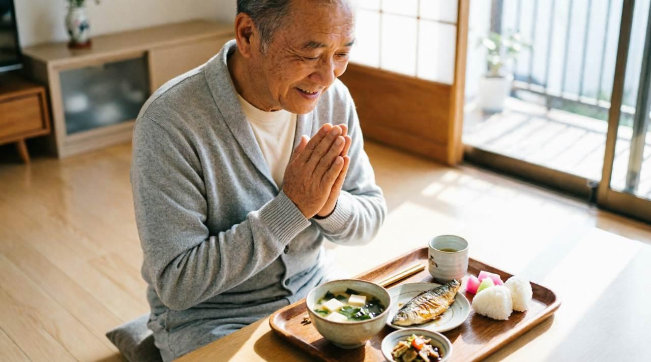 体力を使わず掃除と片付けで快適な部屋を作る80代の暮らし