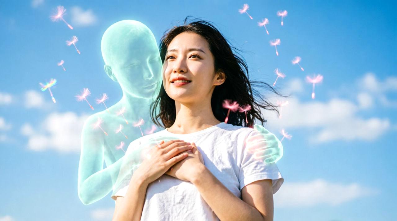効率的なトイレ掃除の道具と習慣を整える様子