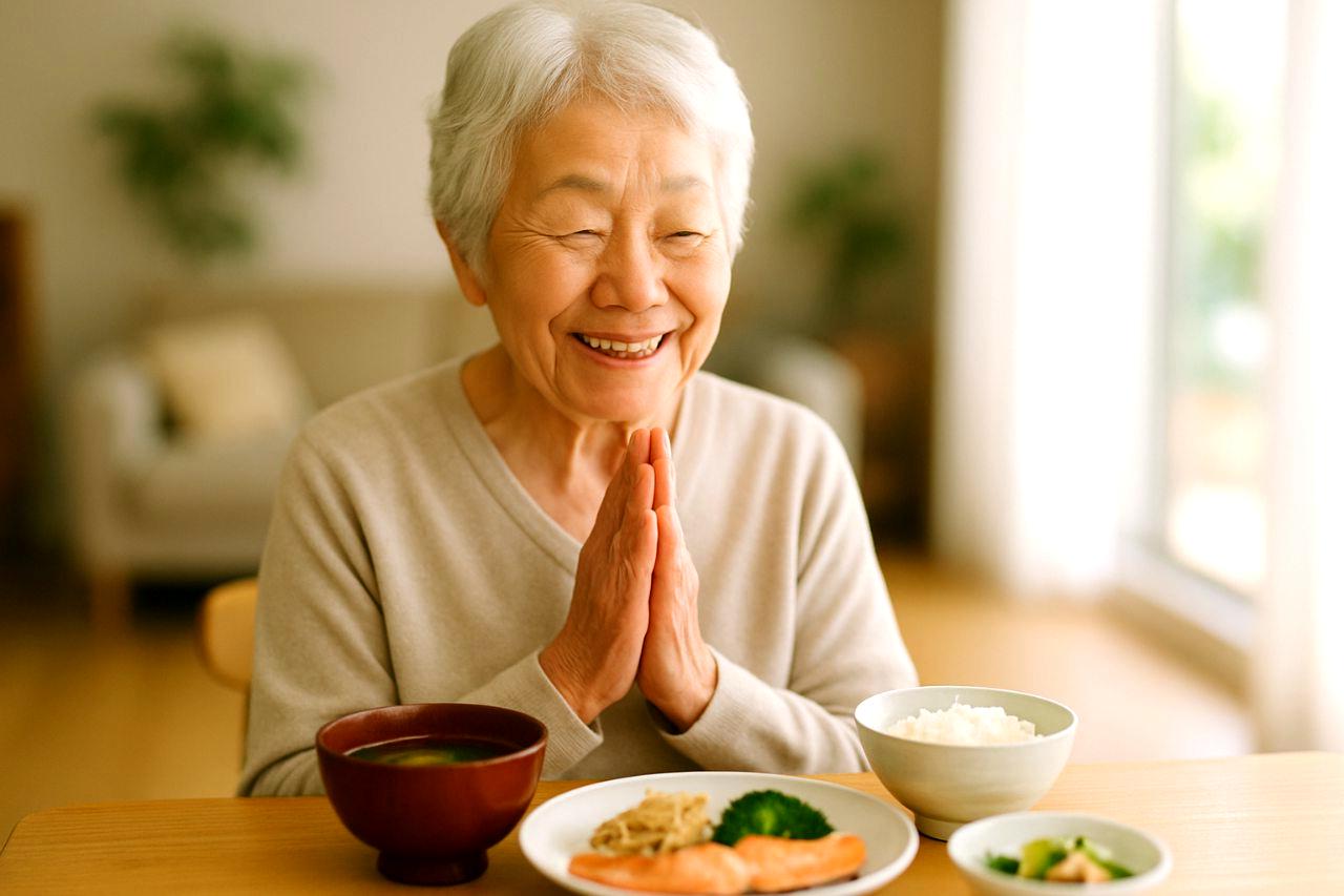 運動と健康的な生活習慣を組み合わせる暮らしのイメージ