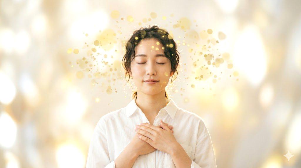 日常の習慣で整った玄関を維持している明るい暮らしの様子