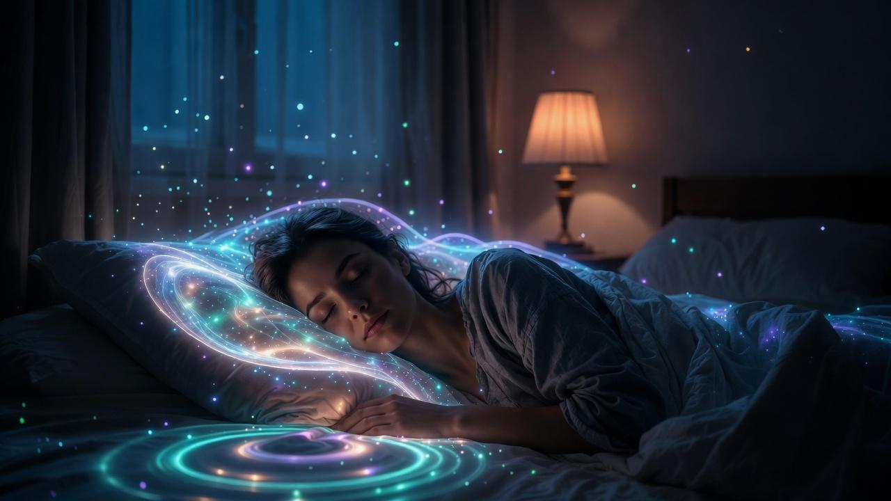 朝日を浴びて呼吸を整える健康的な習慣のイメージ