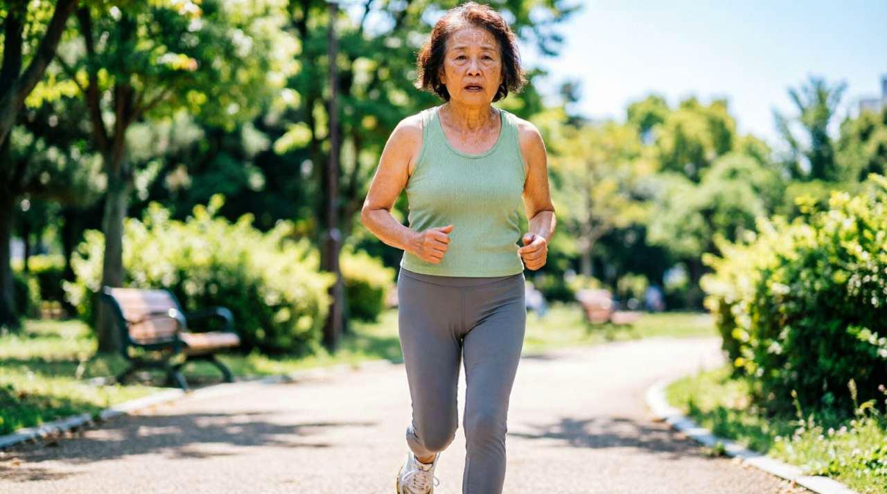 無理のない距離感を大切にしながら人付き合いを考える50代の姿