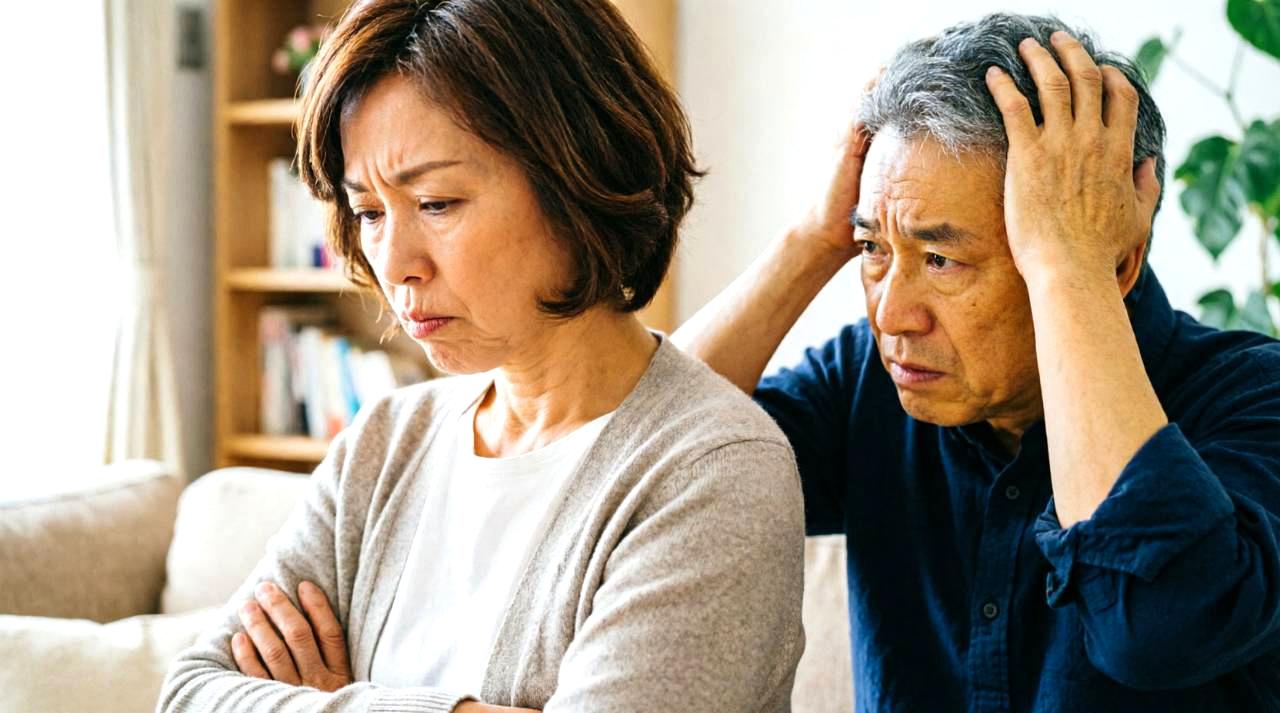 安全で快適な住環境を整えて暮らすシニア世代