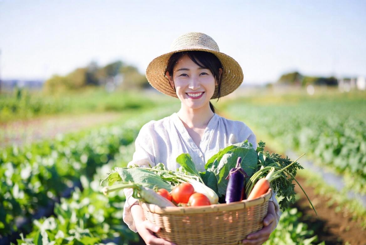 カレンダーを見ながら笑顔でピラティスの習慣化の計画を立てる50代女性
