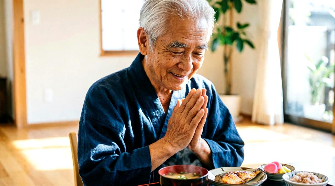 穏やかで快適な毎日を過ごすシニア世代の生活風景