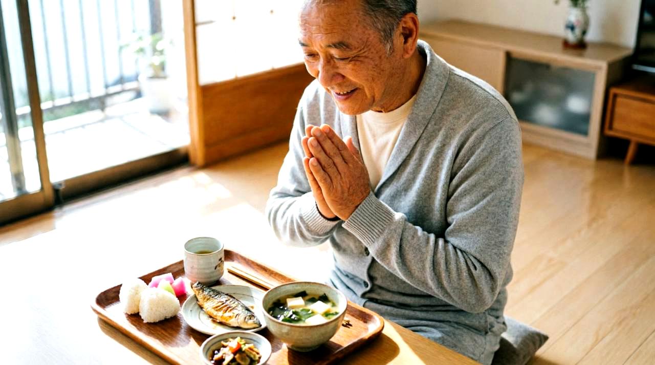 白米と血糖値の関係を図や食卓で考えるイメージ