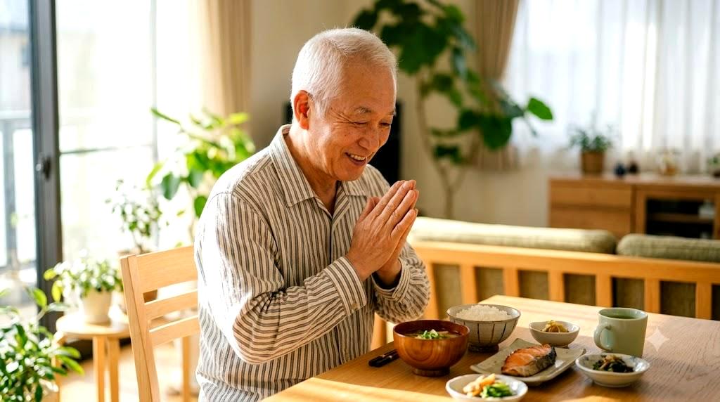 毎日の予防習慣で痰のトラブルを乗り越え笑顔で過ごす50代