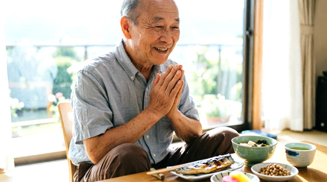 小麦食品と組み合わせたい栄養豊富なおかずが並ぶ食卓のイメージ