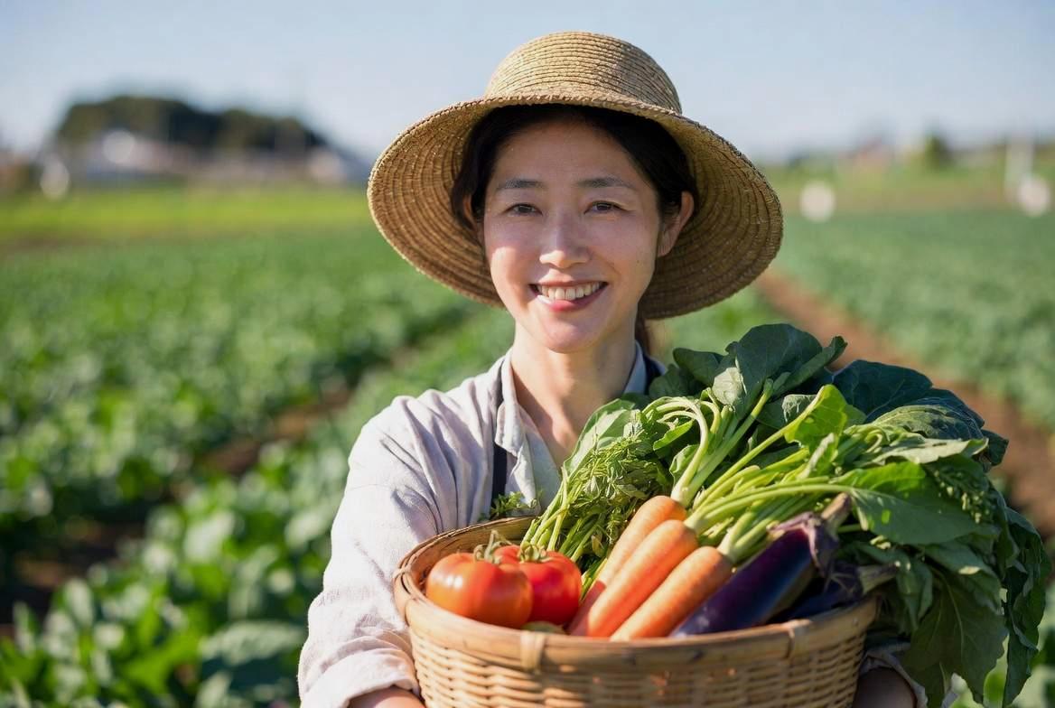 米粉パンや十割そば、きのこや野菜など代替食材の盛り合わせ