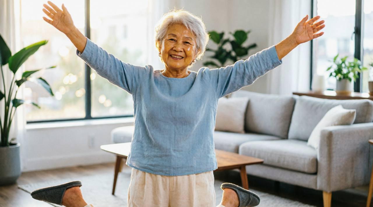 自分に合う趣味を見つけて前向きな毎日をイメージする40代の男女