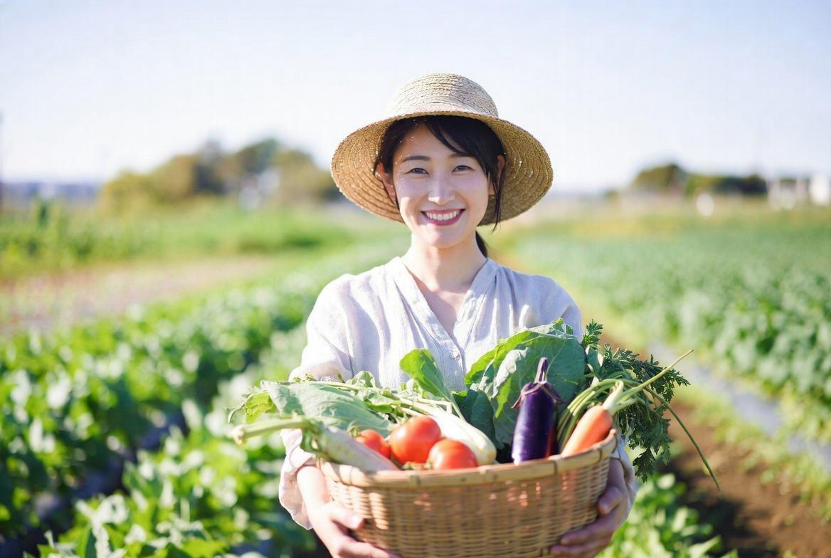 笑顔でメモ帳に体調の変化を記録しているシニアの夫婦の姿