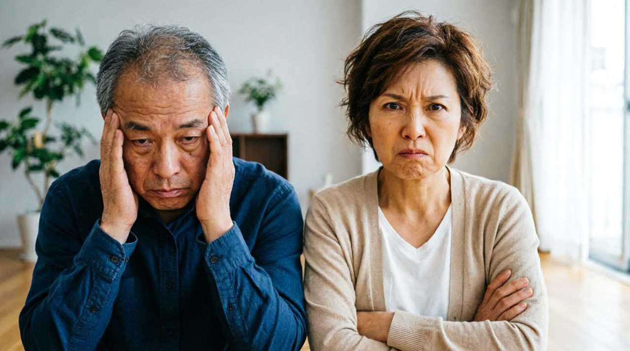 一人暮らしの男性が部屋を掃除する適切な頻度を考えるイメージ