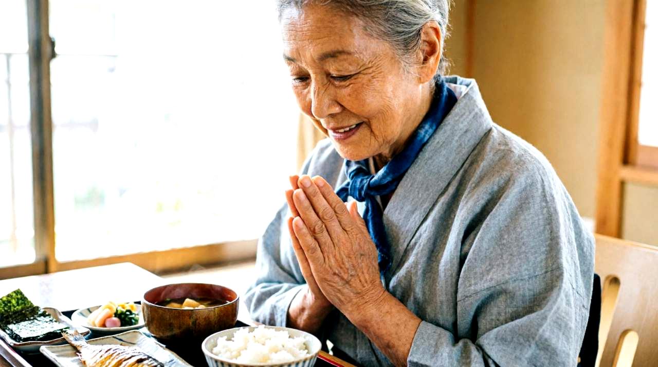 大腸がん予防を意識して食生活を見直すイメージ
